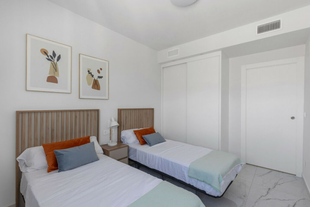 Ground Floor Apartment Playa Flamenca Alicante - image 13