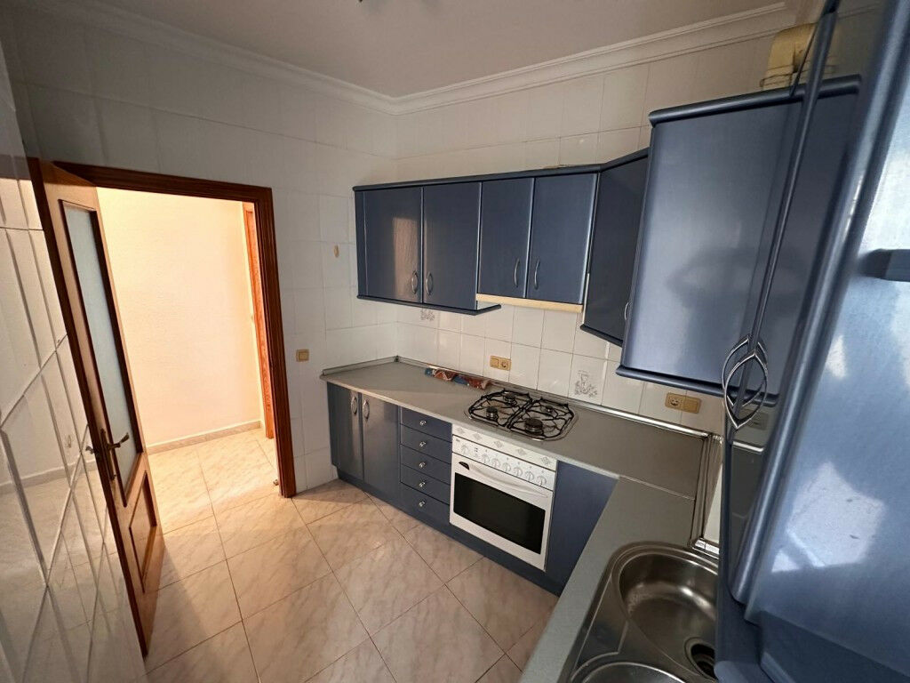 Middle Floor Apartment Finestrat Alicante