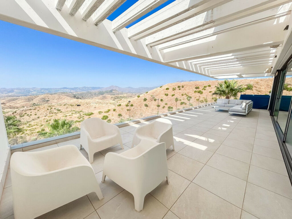 Detached Villa Mijas Málaga - image 10