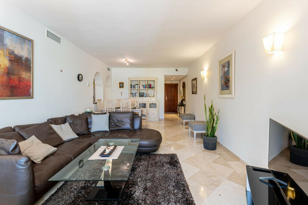 Ground Floor Apartment Costalita Málaga - image 10