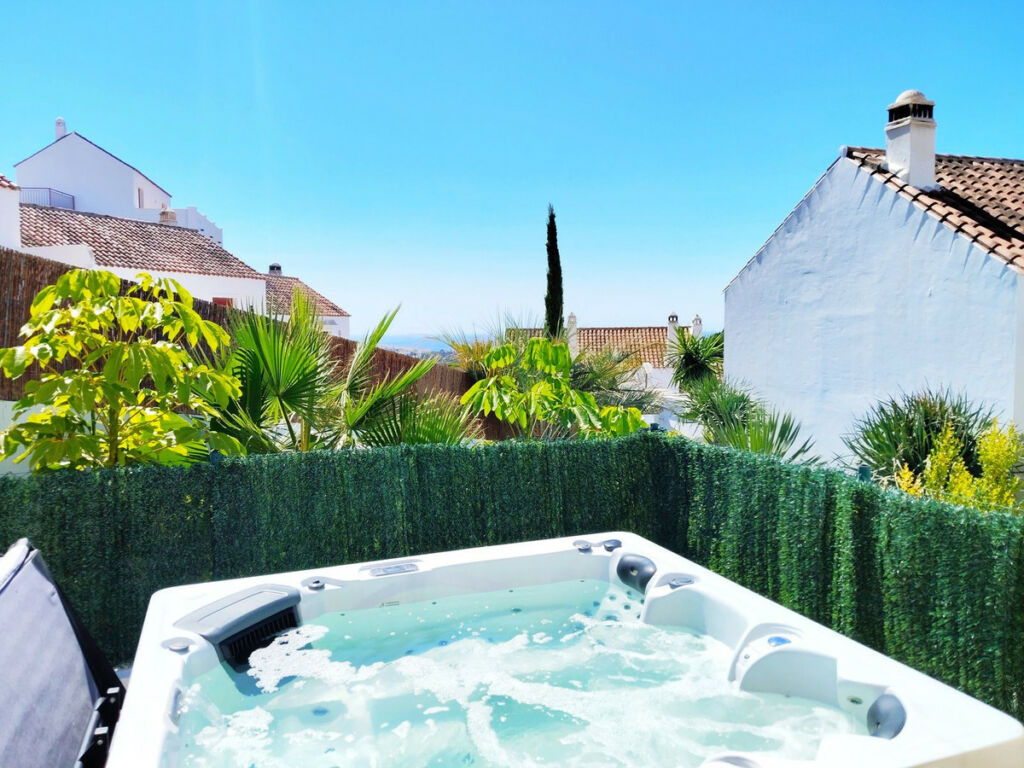 Semi-Detached House Casares Málaga - image 10