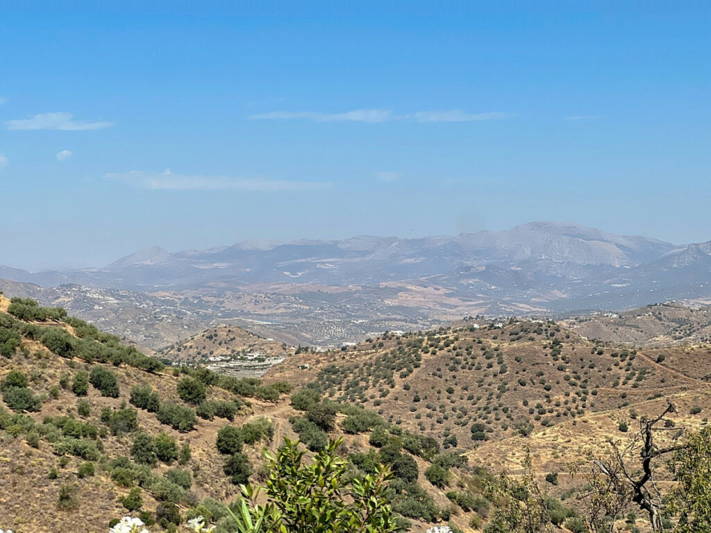 Detached Villa Arenas Málaga - image 13