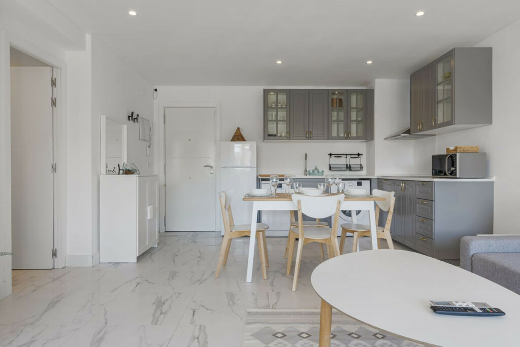 Ground Floor Apartment Marbella Málaga - image 10