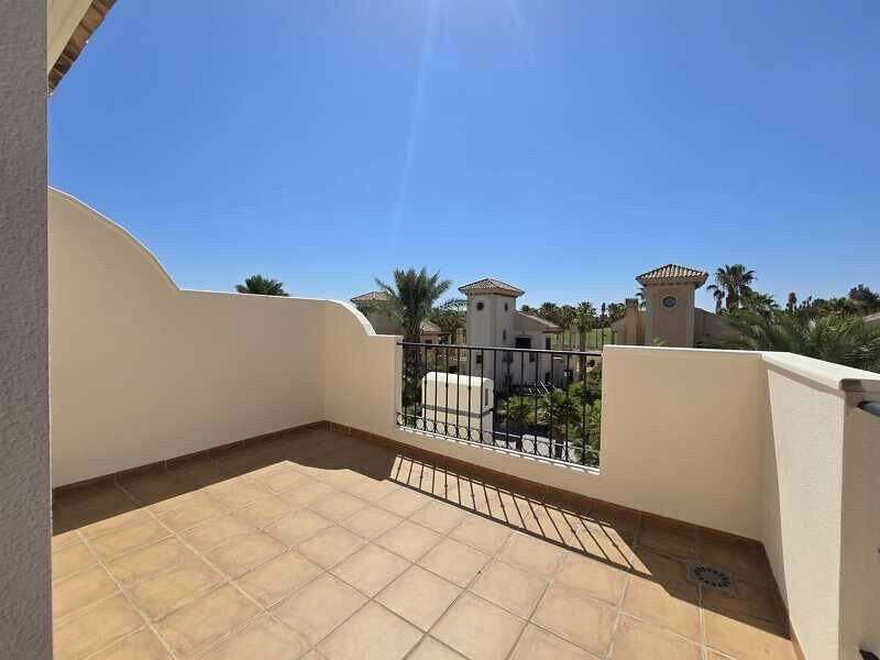 Semi-Detached House La Finca Golf Alicante - image 10