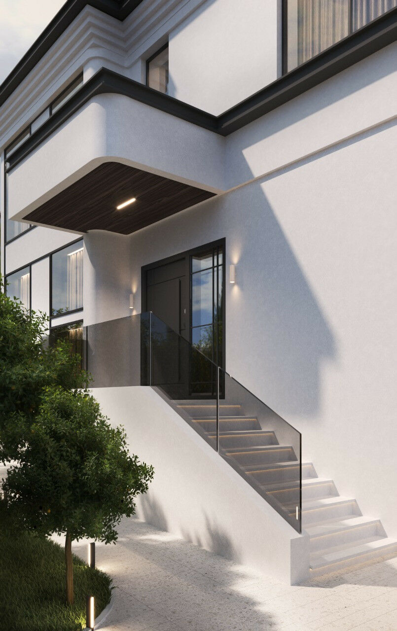 Detached Villa Mijas Málaga - image 10