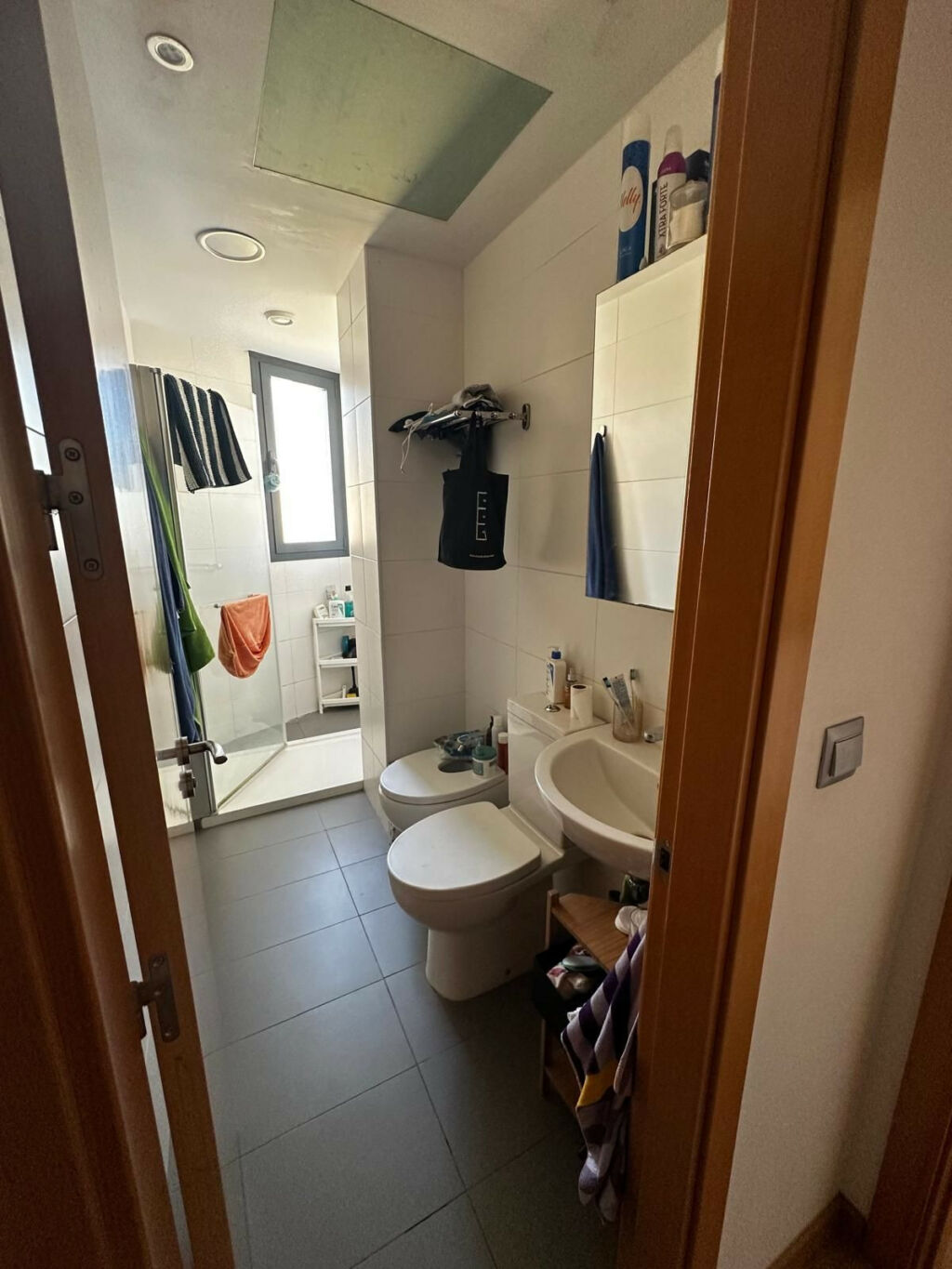 Middle Floor Apartment Málaga Málaga - image 10