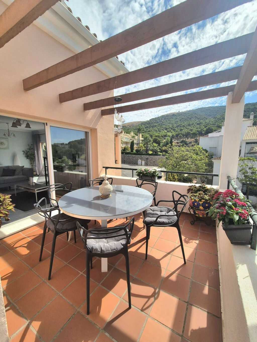 Penthouse Duplex Alhaurin Golf Málaga - image 11