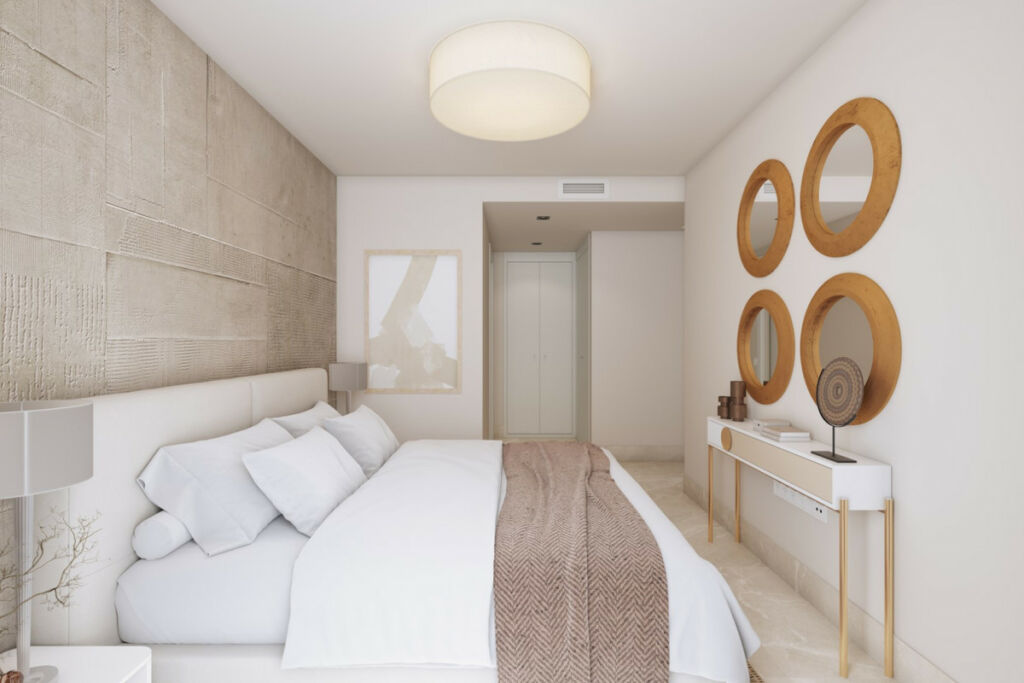 Middle Floor Apartment Benahavís Málaga - image 10