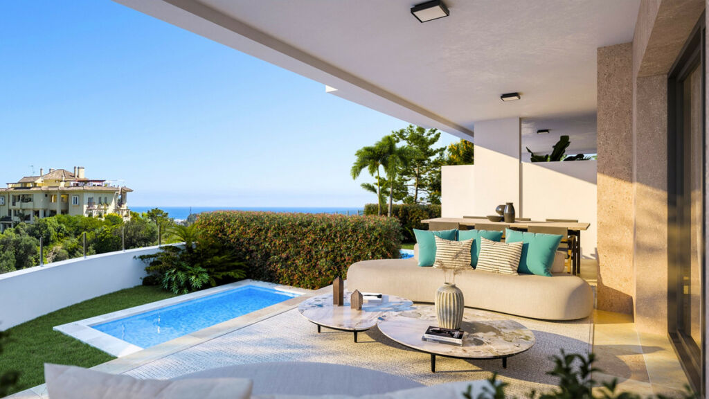 Semi-Detached House Estepona Málaga - image 10