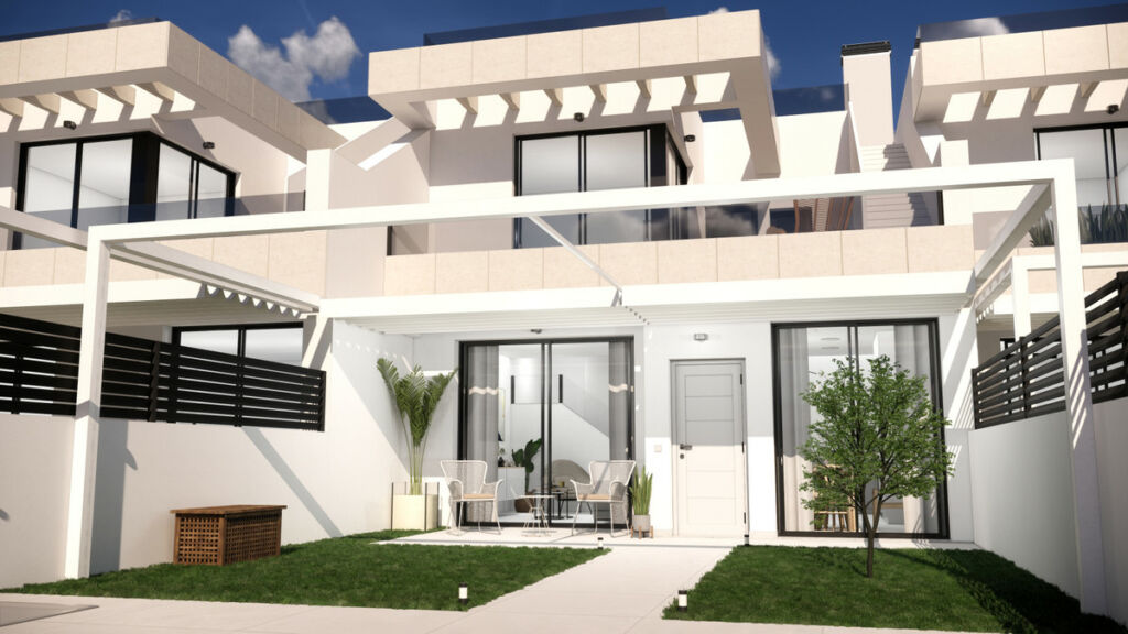 Semi-Detached House Rojales Alicante - image 10