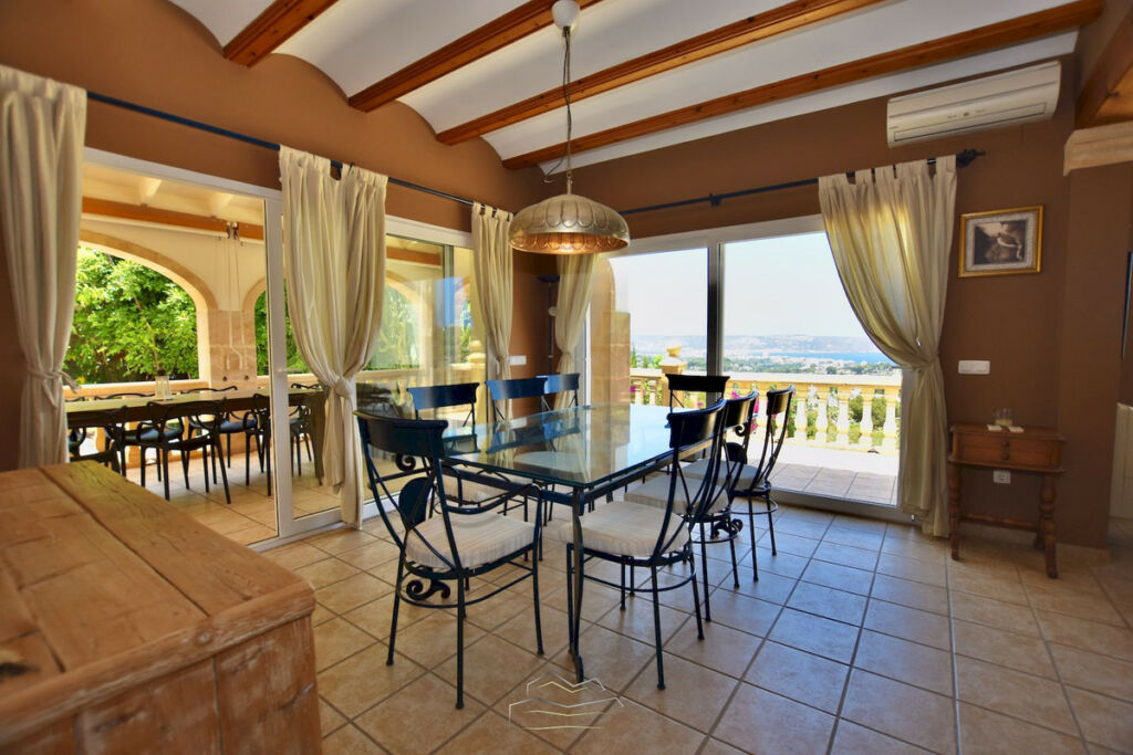 Detached Villa Javea Alicante - image 10