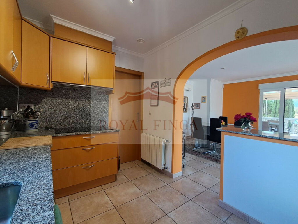 Detached Villa Sanet y Negrals Alicante - image 10