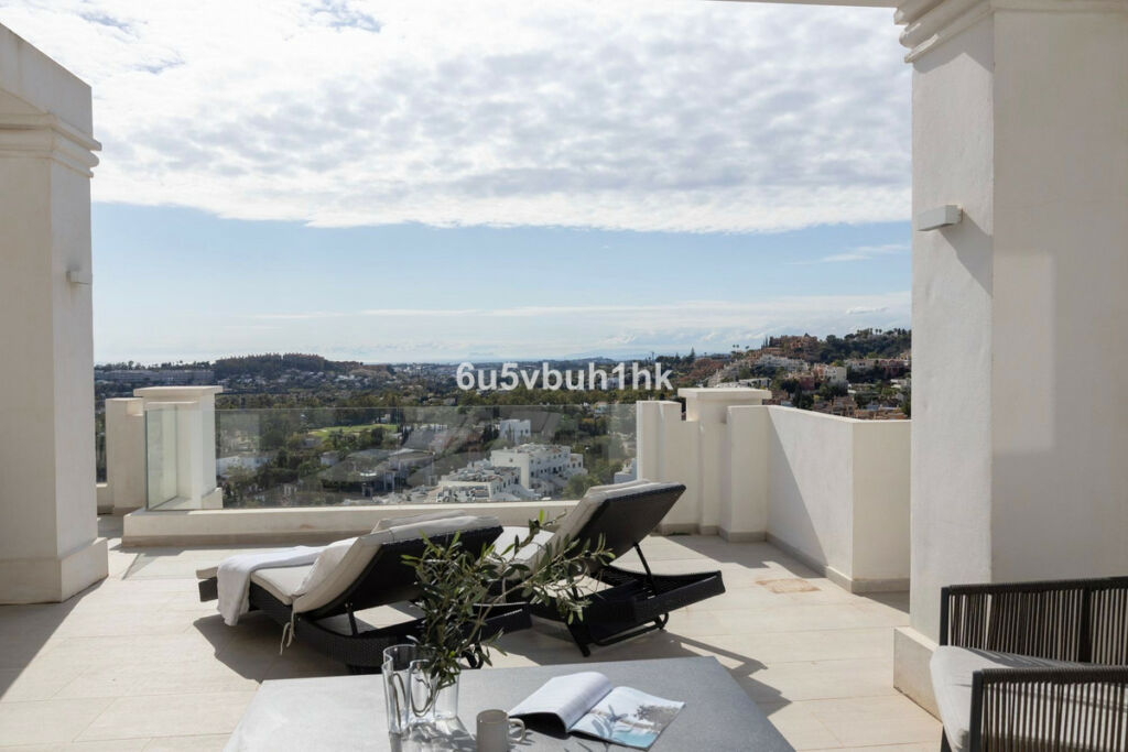 Ground Floor Apartment Marbella Málaga - image 10