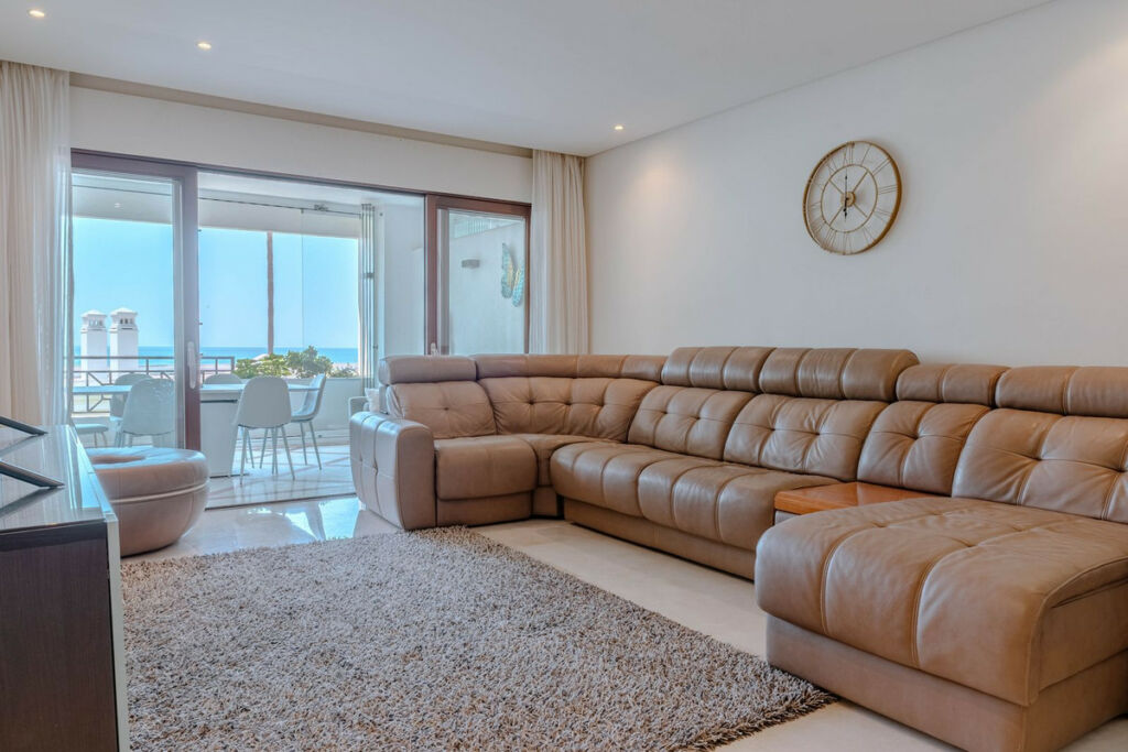 Ground Floor Apartment Estepona Málaga - image 10