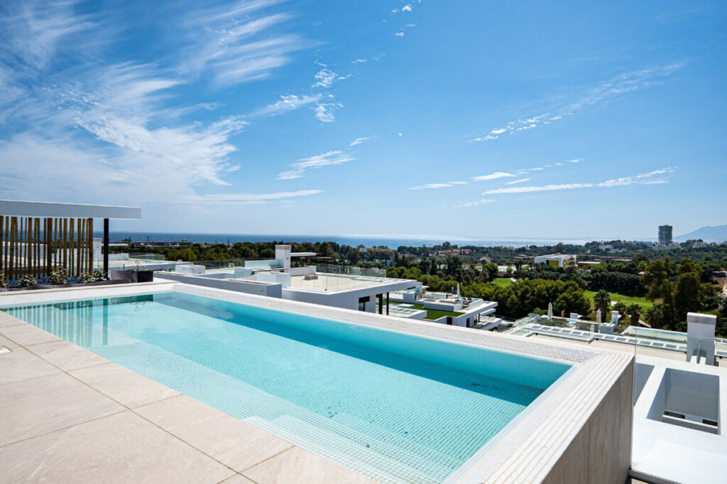 Penthouse Duplex Marbella Málaga - image 13