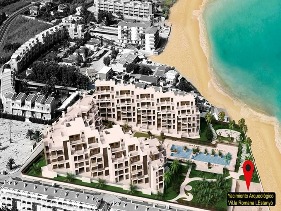 Ground Floor Apartment Denia Alicante - image 10
