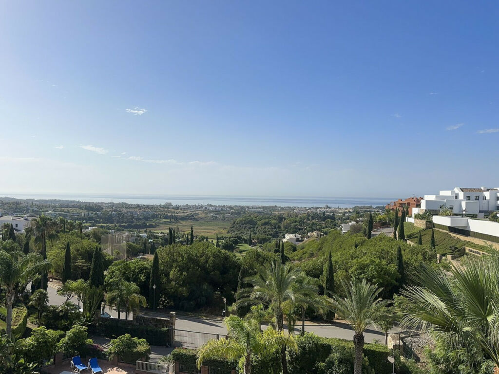 Penthouse Benahavís Málaga - image 35