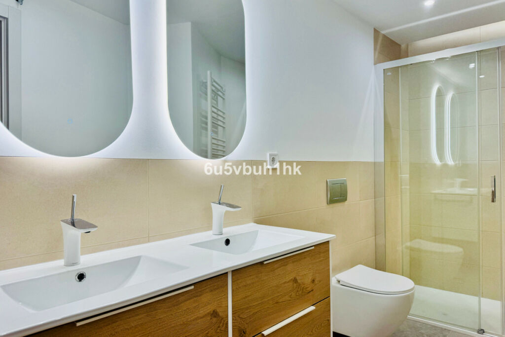 Ground Floor Apartment Málaga Málaga - image 10