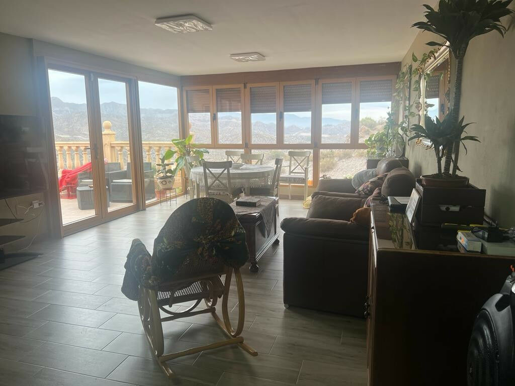Detached Villa Calabardina Murcia - image 10