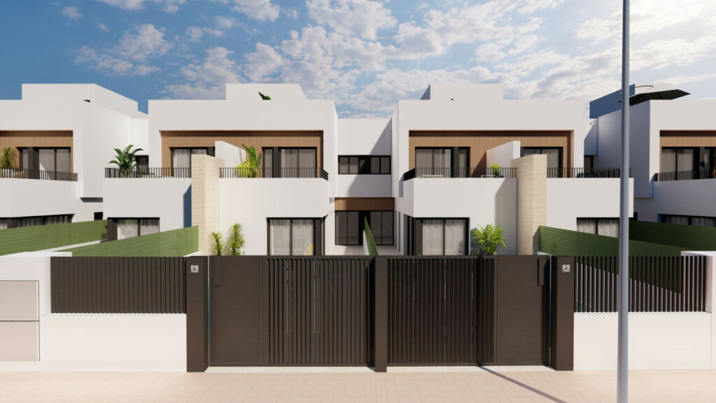 Detached Villa Santiago de la Ribera Murcia - image 10