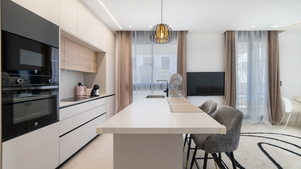 Middle Floor Apartment Los Alcazares Murcia - image 10