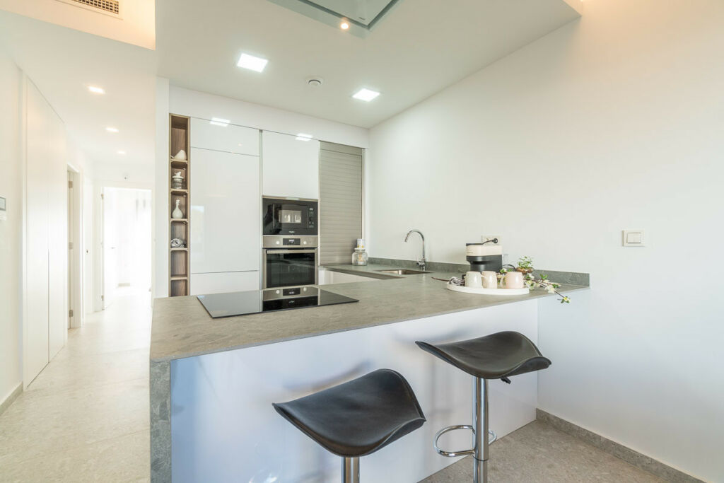 Ground Floor Apartment Los Balcones Alicante - image 10
