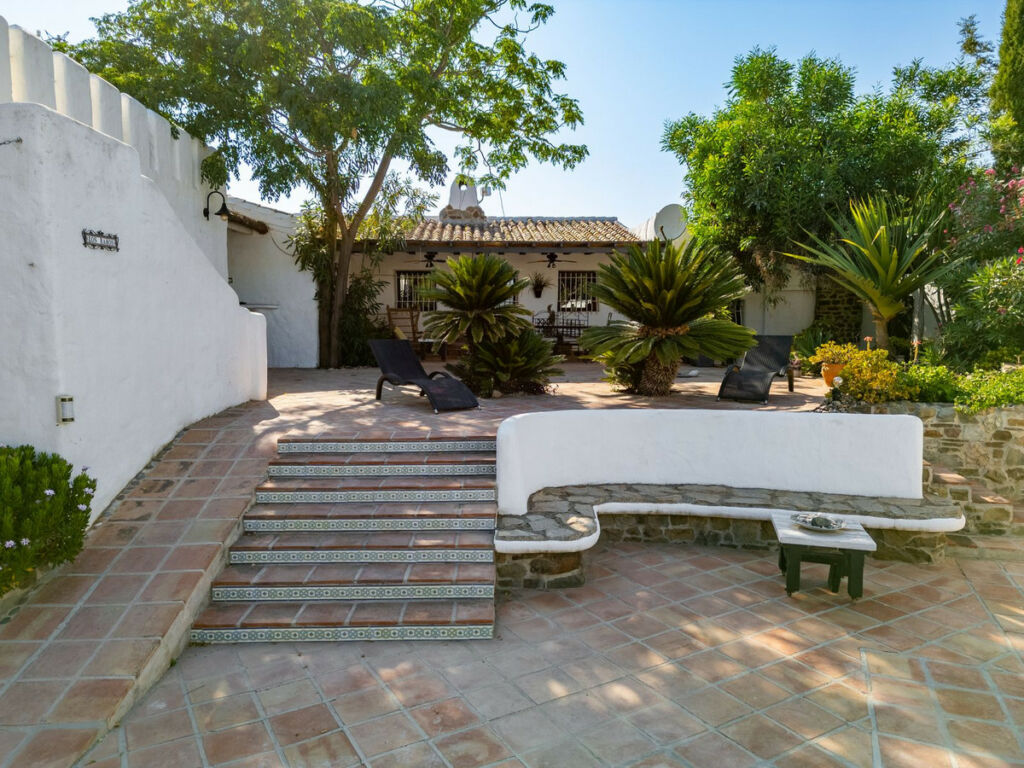 Finca - Cortijo Almayate Málaga - image 10