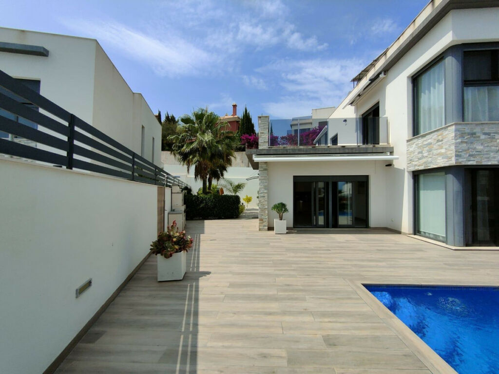 Bungalow Finestrat Alicante - image 10