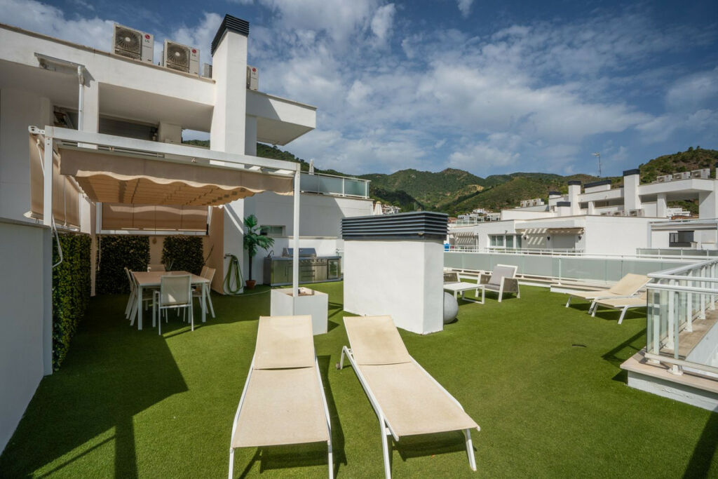 Penthouse Benahavís Málaga - image 10