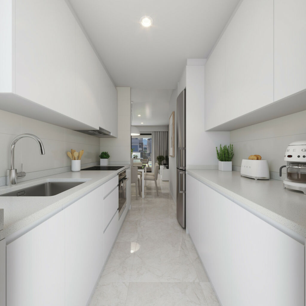 Ground Floor Apartment Puerto de Mazarrón Murcia - image 10