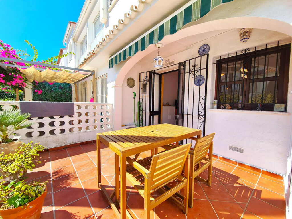 Semi-Detached House Punta Chullera Málaga - image 11