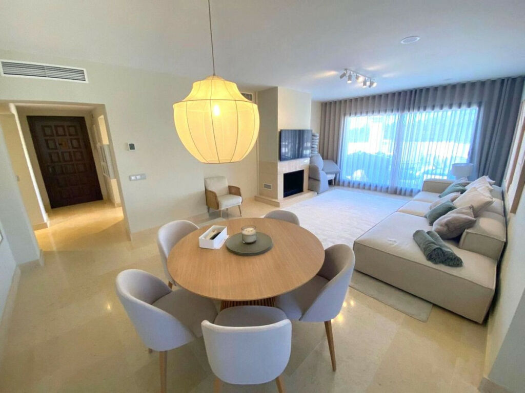 Penthouse Duplex Benahavís Málaga - Bild 12