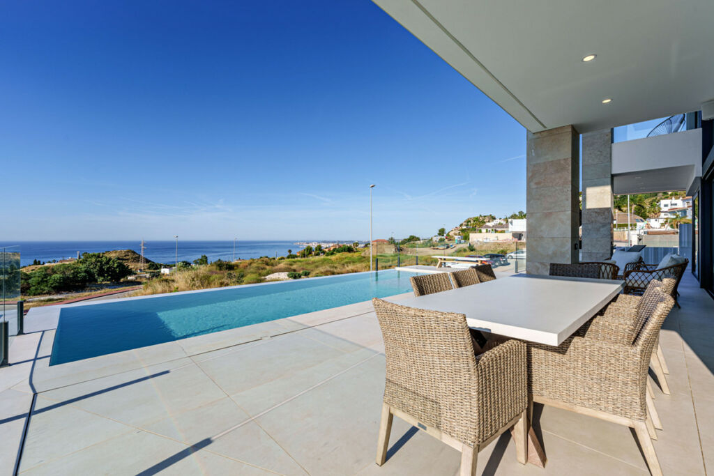 Detached Villa Benalmadena Costa Málaga - image 10