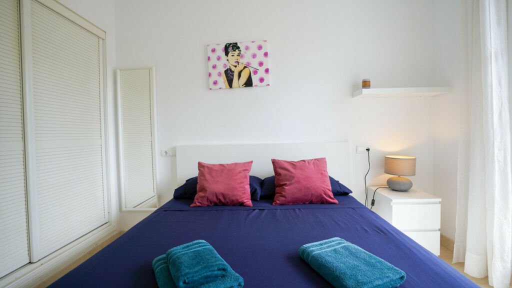 Middle Floor Apartment Benahavís Málaga - image 10