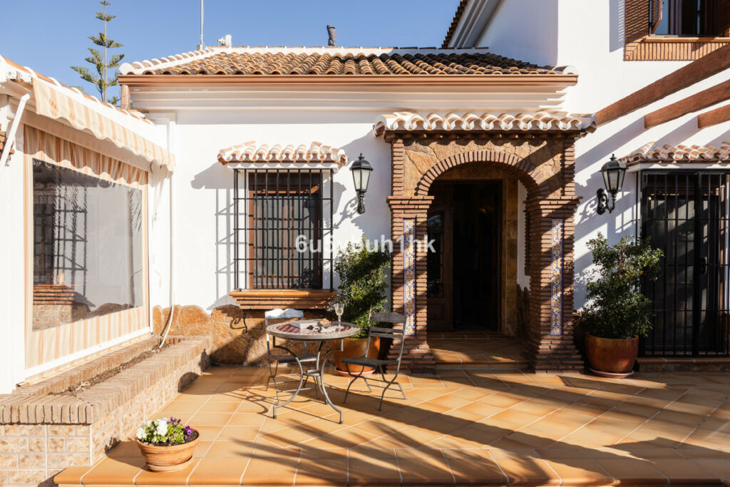 Townhouse Alhaurín el Grande Málaga - image 10