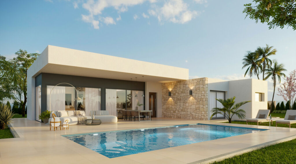 Detached Villa Aspe Alicante - image 9