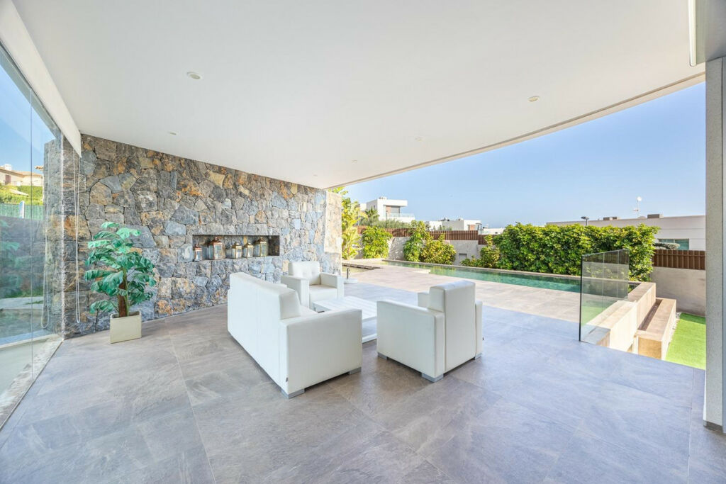 Bungalow Finestrat Alicante - image 10