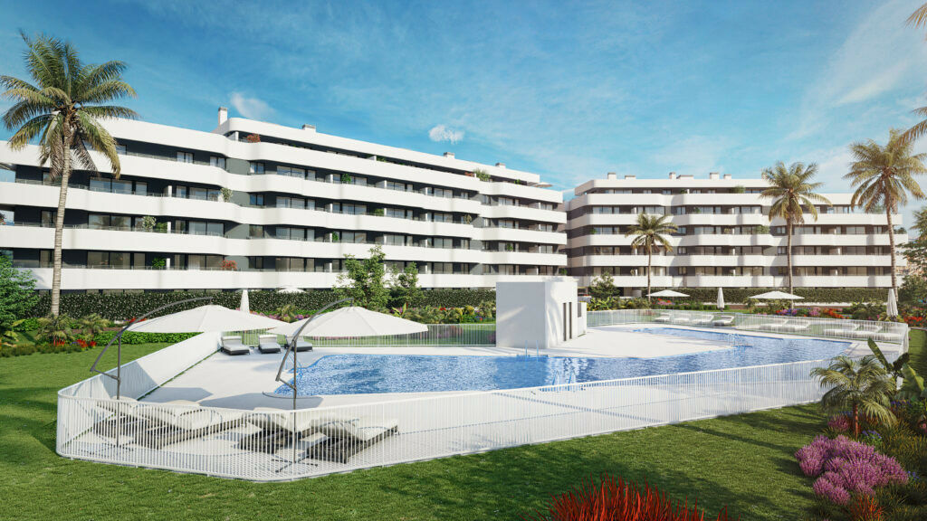 Ground Floor Apartment Torremolinos Málaga - image 10
