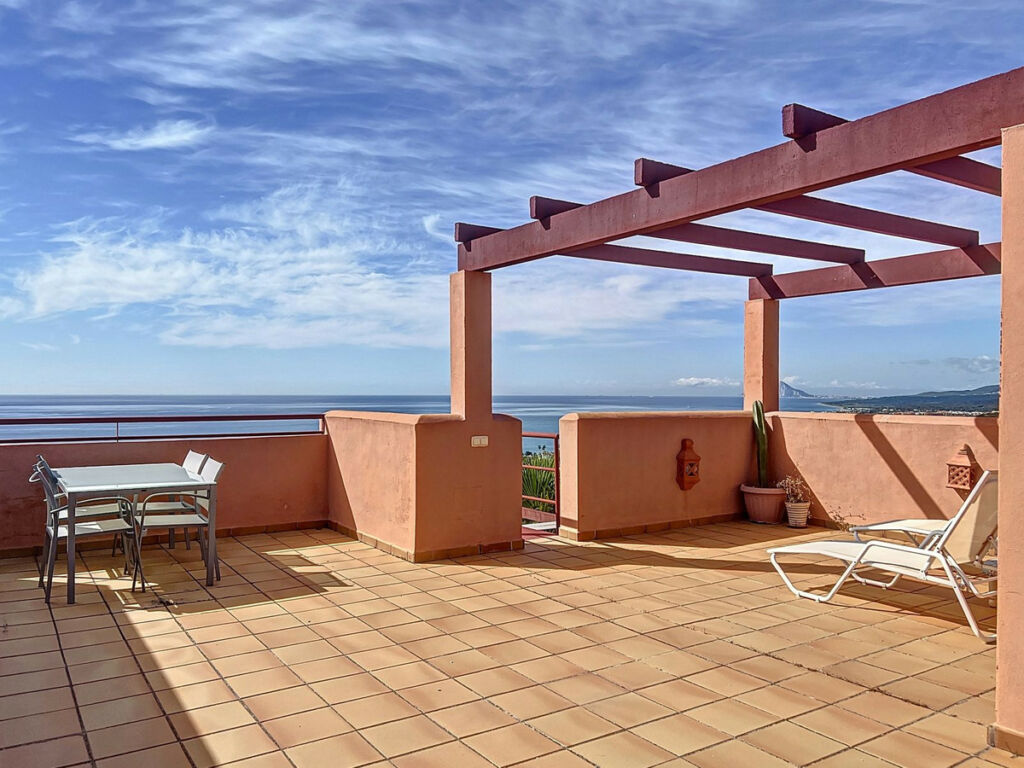 Penthouse Punta Chullera Málaga - image 10