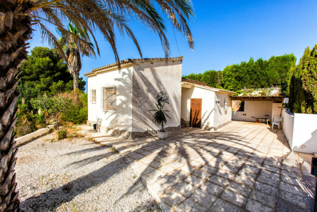 Detached Villa Calpe Alicante - image 10
