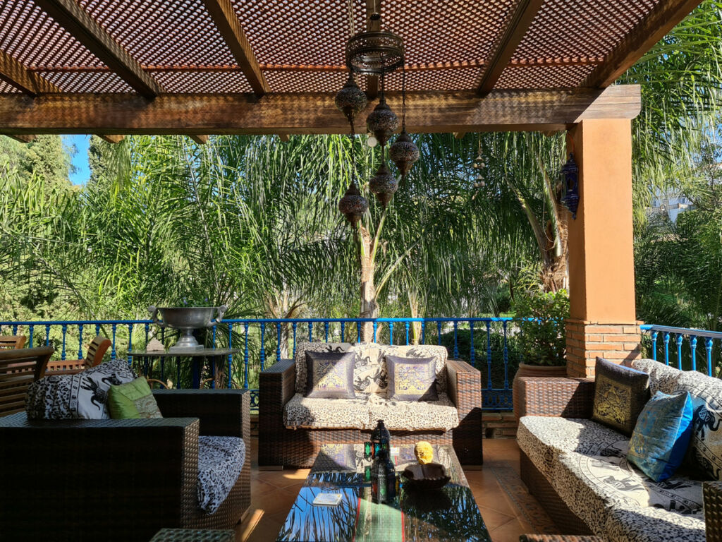 Detached Villa Campo Mijas Málaga - image 10