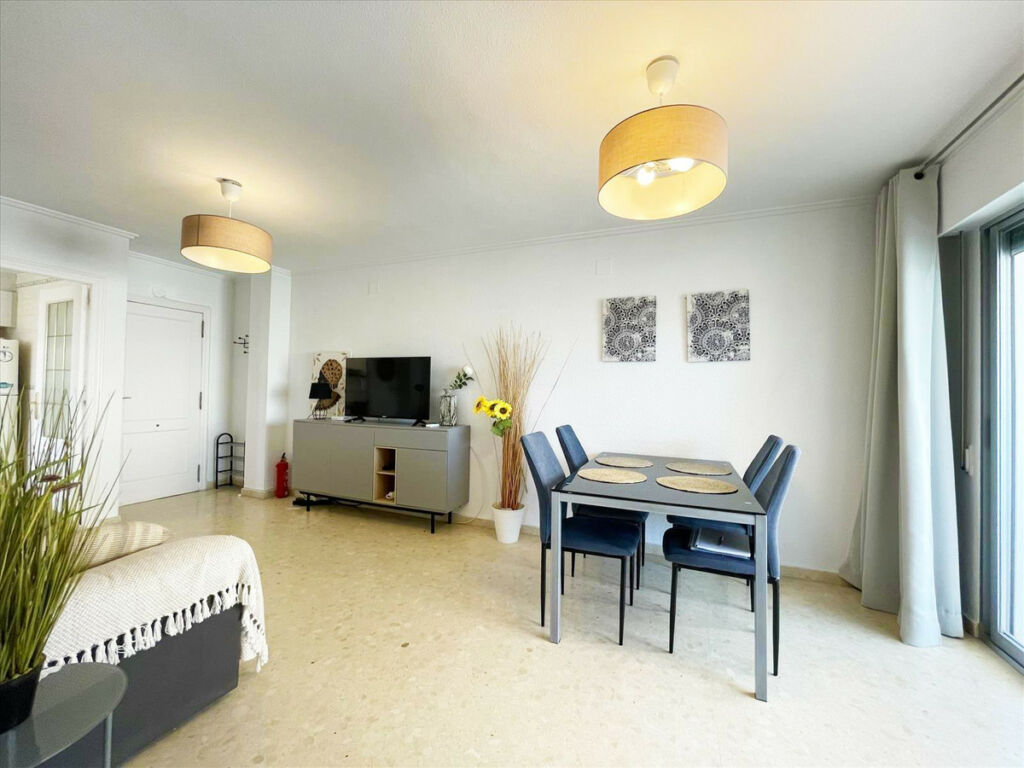 Middle Floor Apartment Calpe Alicante - image 10