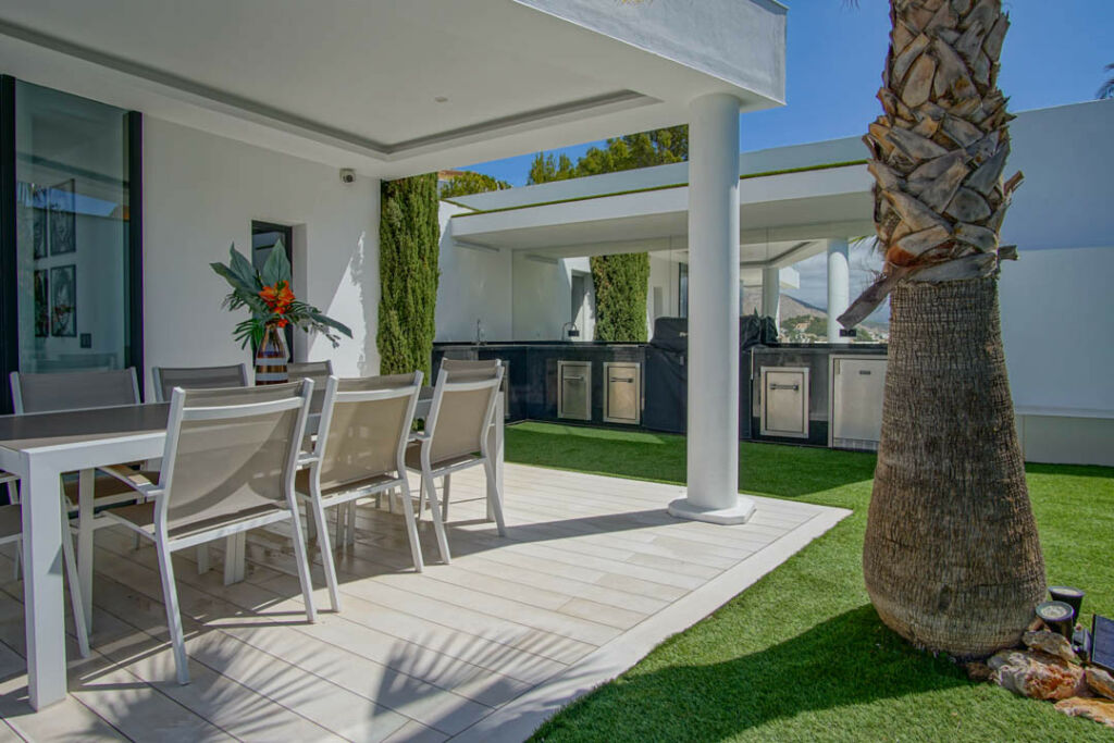 Detached Villa Altea Alicante - image 10