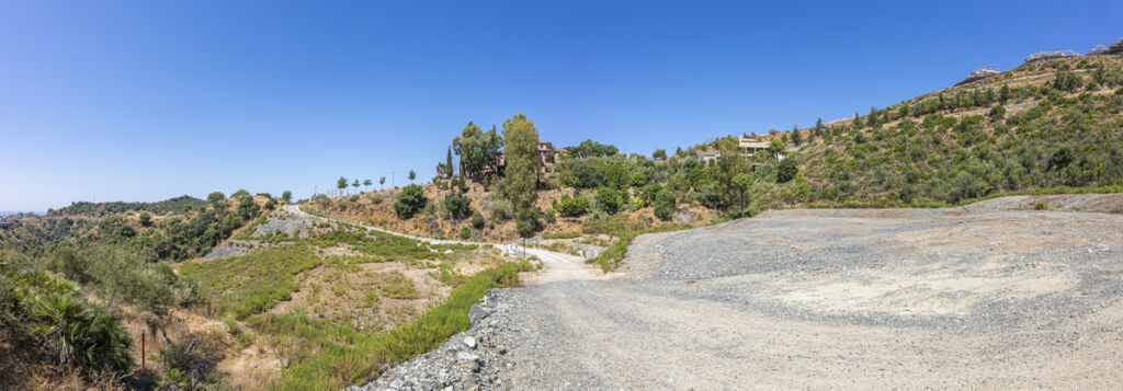 Land Benahavís Málaga - image 10