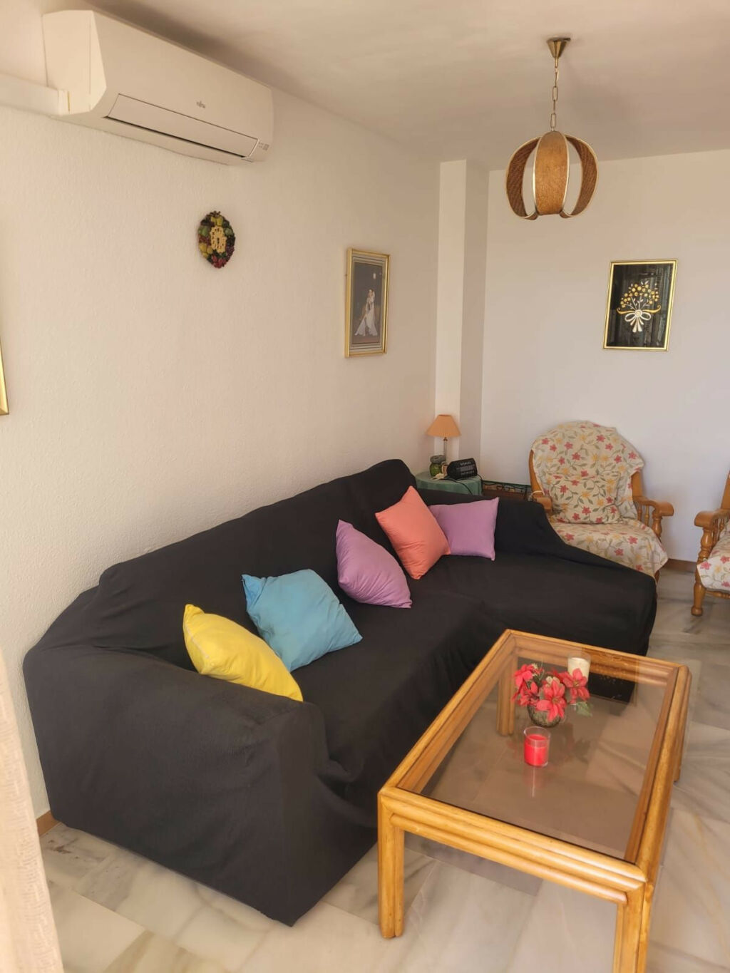 Ground Floor Apartment La Carihuela Málaga - image 10
