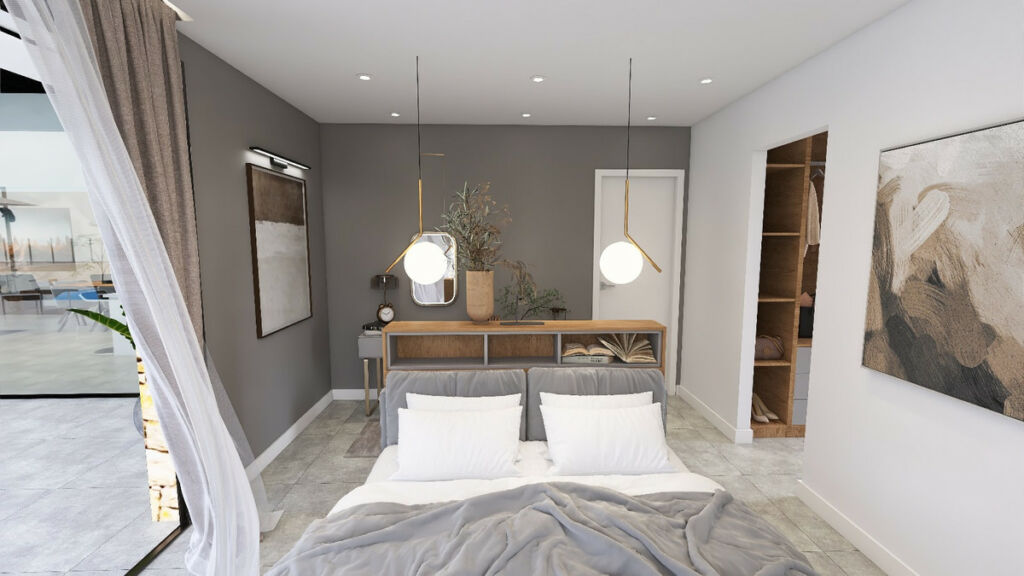 Detached Villa Elche Alicante - image 10