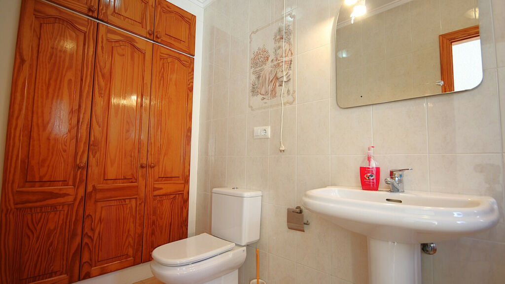 Detached Villa Benigembla Alicante - image 10