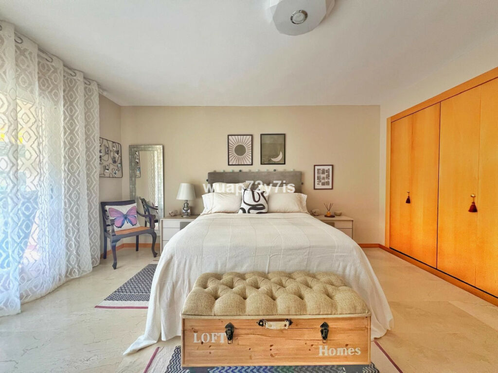 Ground Floor Apartment Guadalmina Alta Málaga - image 10