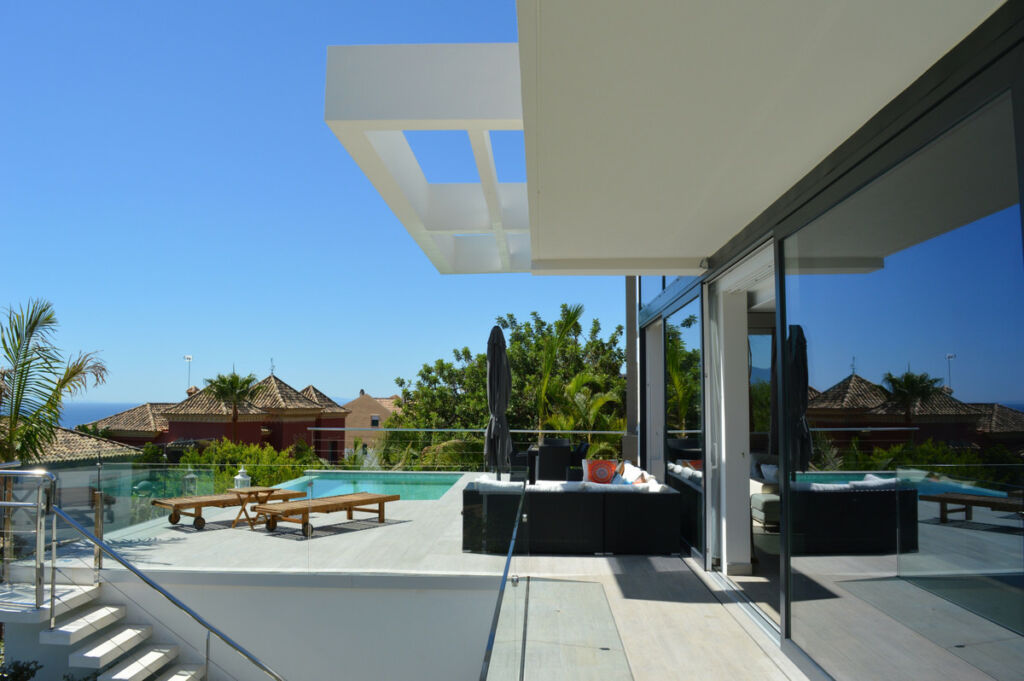 Detached Villa Marbella Málaga - image 10