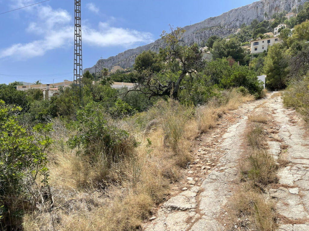 Residential Plot Calpe Alicante - image 10